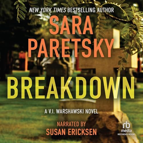 Cover of Breakdown