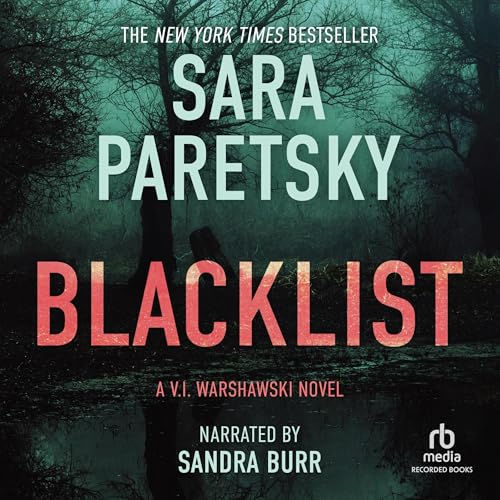 Cover of Blacklist
