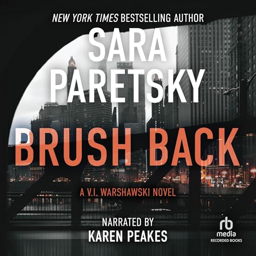 Cover of Brush Back
