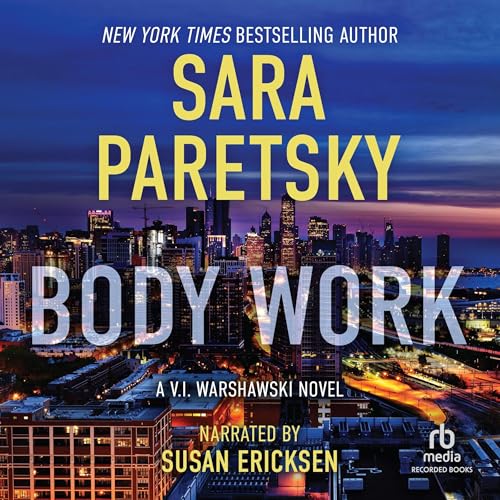 Cover of Body Work