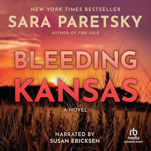 Cover of Bleeding Kansas