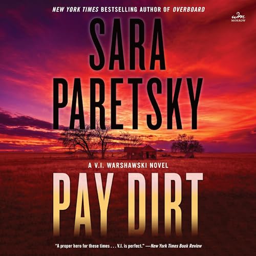 Cover of Pay Dirt