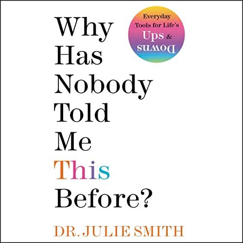 Cover of Why Has Nobody Told Me This Before?