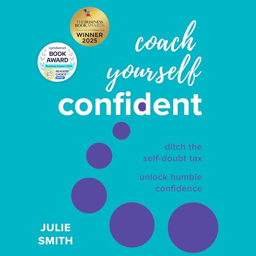 Cover of Coach Yourself Confident