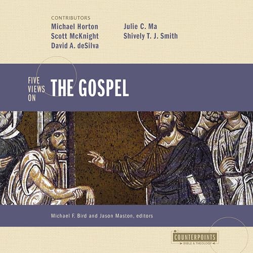 Cover of Five Views on the Gospel