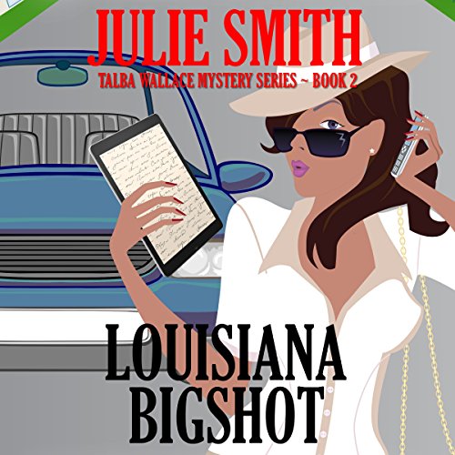Cover of Louisiana Bigshot
