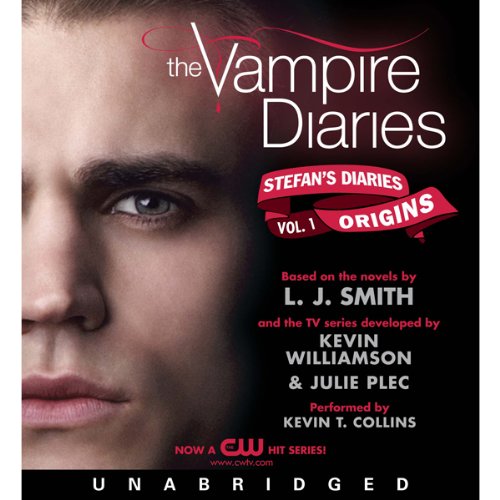 Cover of The Vampire Diaries: Stefan's Diaries #1: Origins