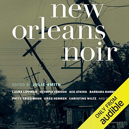 Cover of New Orleans Noir