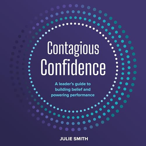 Cover of Contagious Confidence
