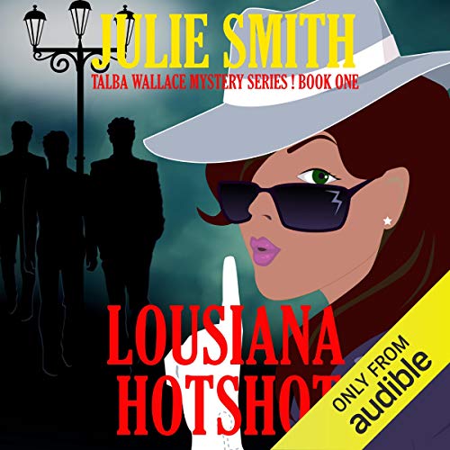 Cover of Louisiana Hotshot