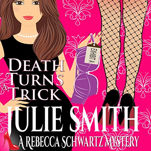 Cover of Death Turns a Trick