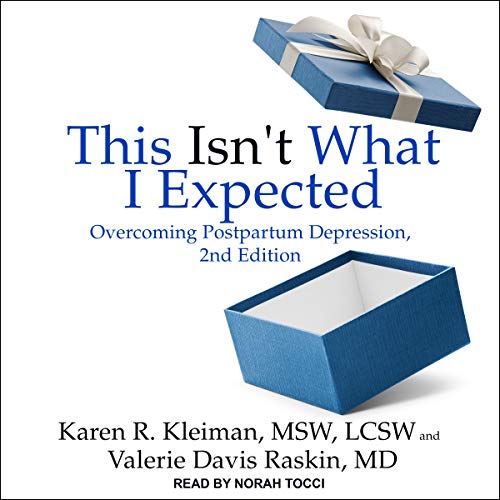 Cover of This Isn't What I Expected