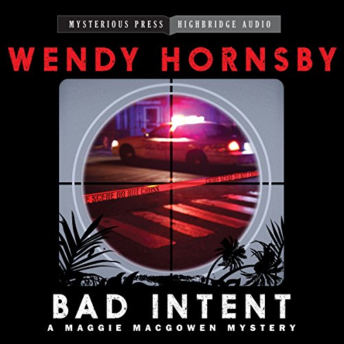 Cover of Bad Intent