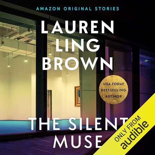 Cover of The Silent Muse