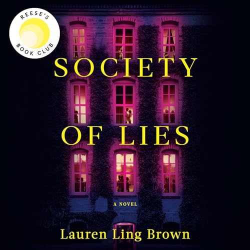 Cover of Society of Lies