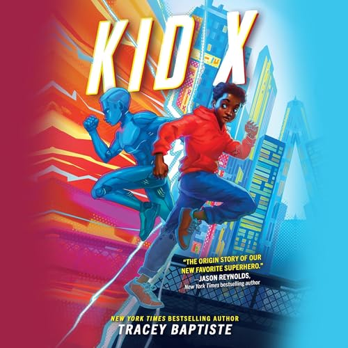 Cover of Kid X