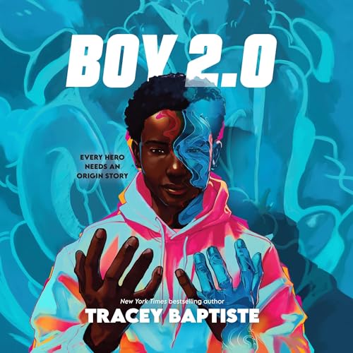 Cover of Boy 2.0