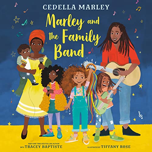 Cover of Marley and the Family Band
