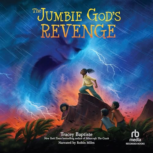 Cover of The Jumbie God's Revenge