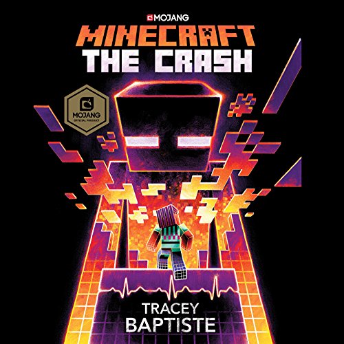 Cover of Minecraft: The Crash