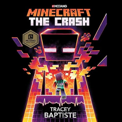 Cover of Minecraft: The Crash