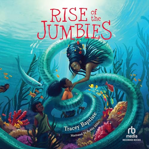 Cover of Rise of the Jumbies
