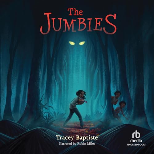 Cover of The Jumbies