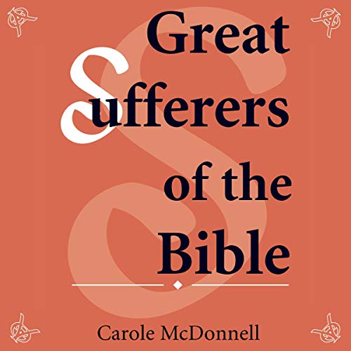 Cover of Great Sufferers of the Bible