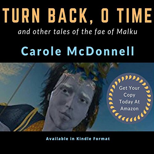 Cover of Turn Back, O Time