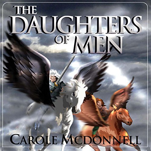 Cover of The Daughters of Men