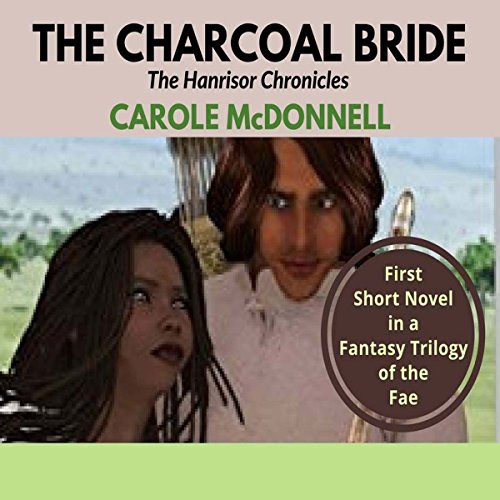 Cover of The Charcoal Bride