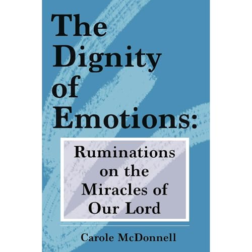 Cover of The Dignity of Emotions