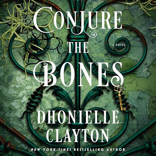 Cover of Conjure the Bones