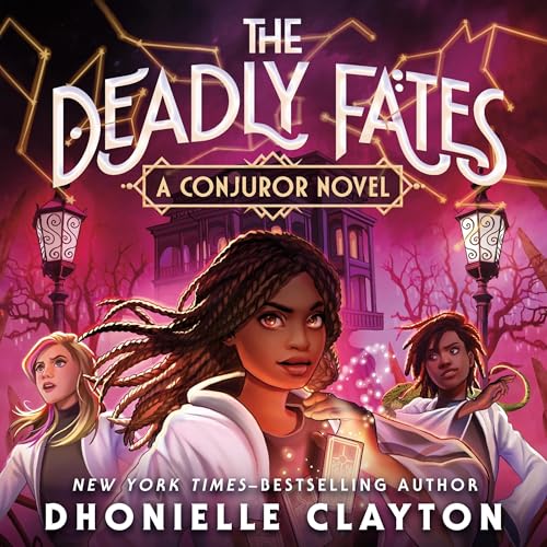 Cover of The Deadly Fates