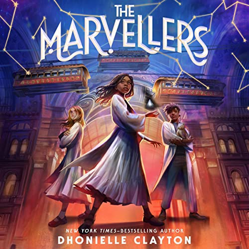 Cover of The Marvellers