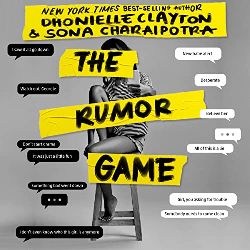 Cover of The Rumor Game
