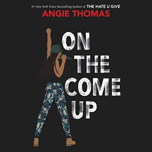 Cover of On the Come Up