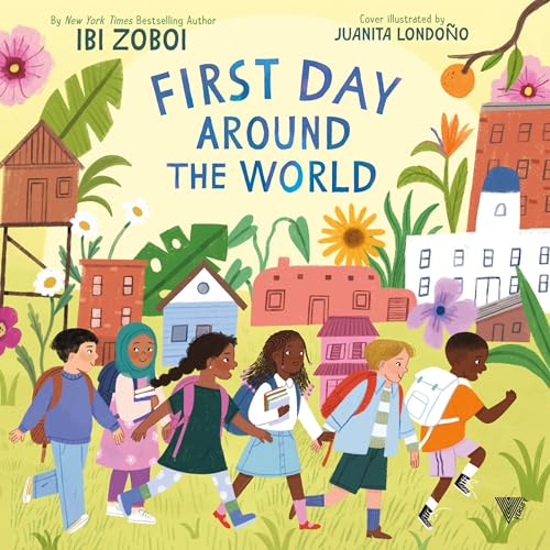 Cover of First Day Around the World