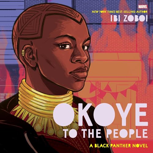 Cover of Okoye to the People