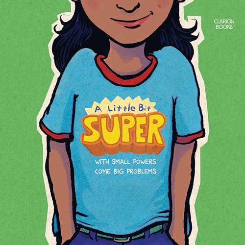 Cover of A Little Bit Super