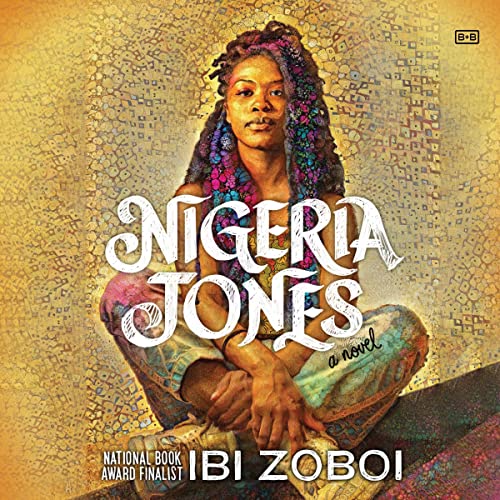 Cover of Nigeria Jones