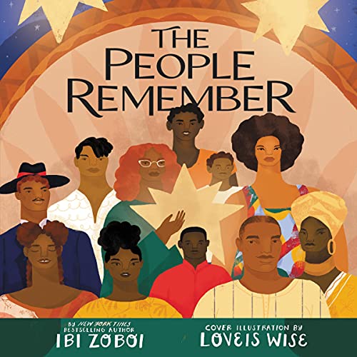 Cover of The People Remember