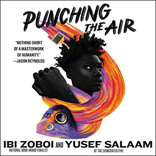 Cover of Punching the Air