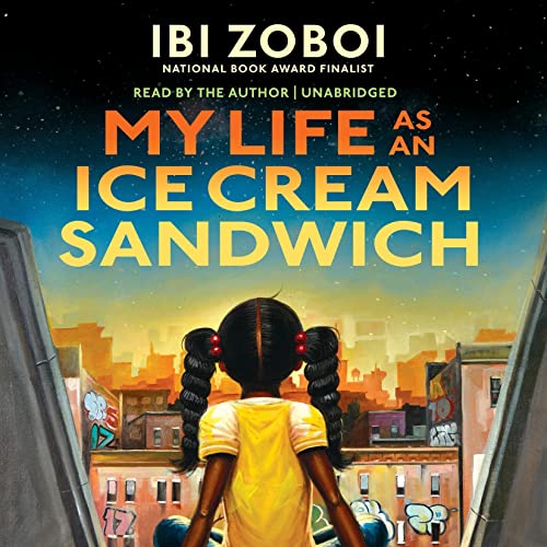Cover of My Life as an Ice Cream Sandwich