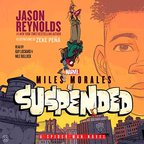 Cover of Miles Morales Suspended