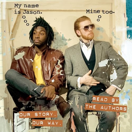 Cover of My Name Is Jason. Mine Too.
