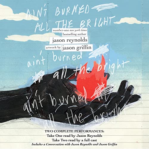 Cover of Ain't Burned All the Bright