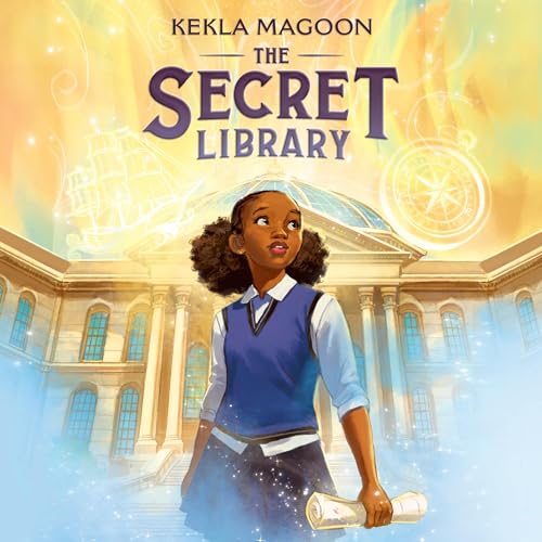 Cover of The Secret Library