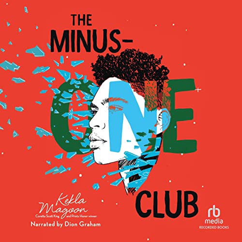 Cover of The Minus-One Club