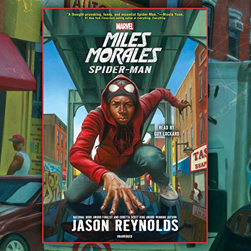 Cover of Miles Morales